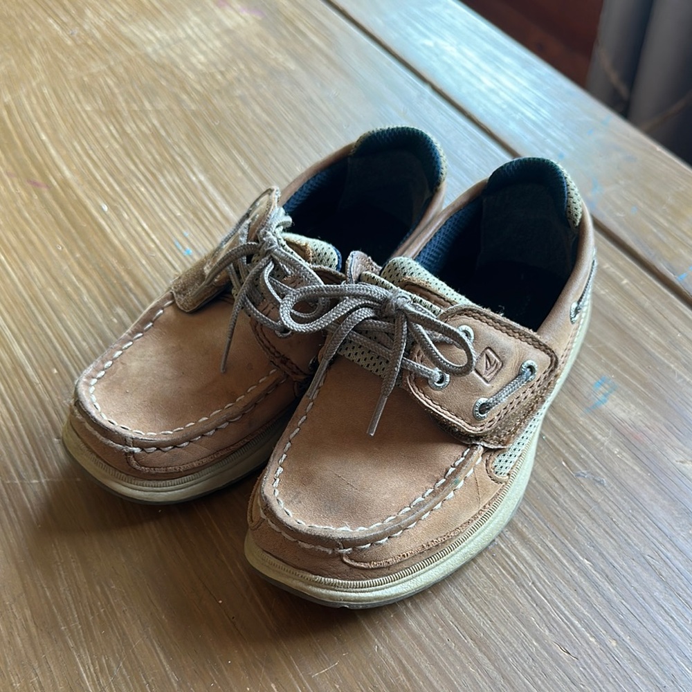 Kids Sperries
